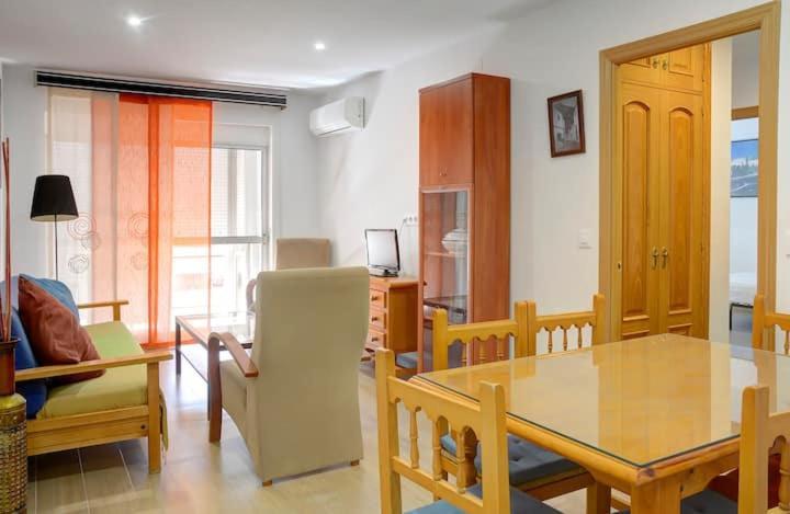 Apartamento Amplio Seville Luaran gambar